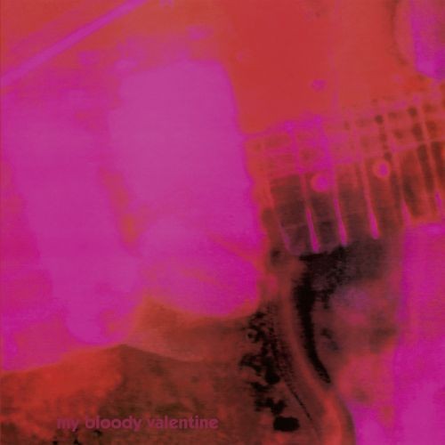 2. 'm b v' – My Bloody Valentine