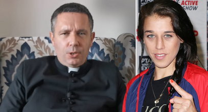 Znany ksiądz grzmi po wyznaniu Jędrzejczyk. "Lepszy pusty Kościół, niż pełen diabłów"