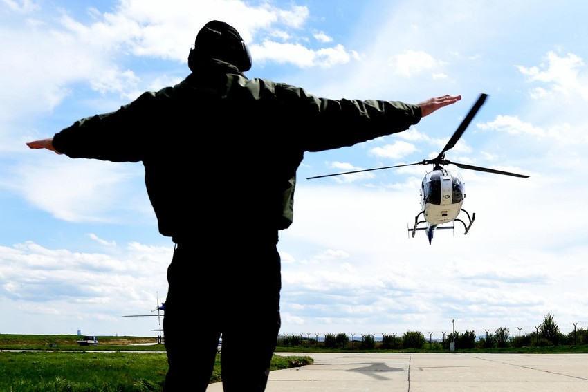 Helikopterska jedinica