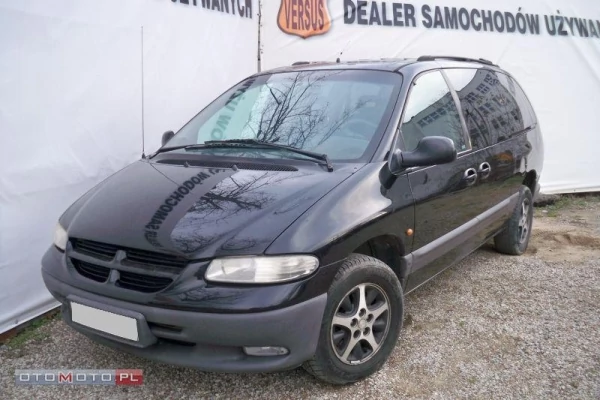 Chrysler Grand Voyager