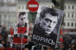 Rosyjski opozycjonista: Śmierć Niemcowa podobna do zabójstwa Politkowskiej