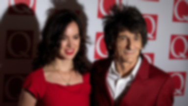 Ronnie Wood został ojcem bliźniaczek