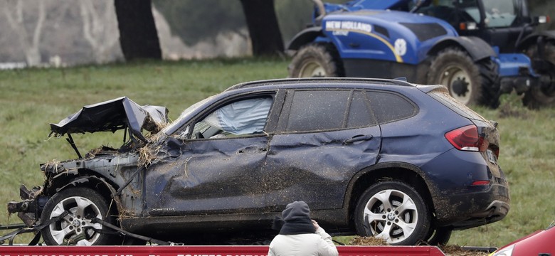 Rolnicy utworzyli blokadę. Tragedia na proteście