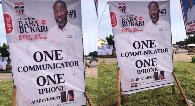 NPP Elections: Candidate goes viral for promising one communicator, one iPhone
