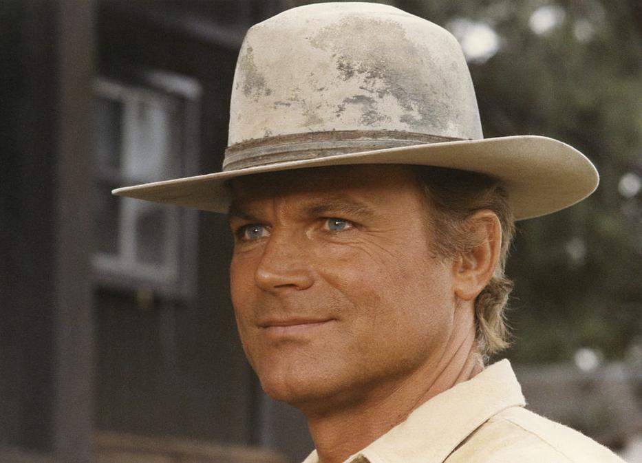 Búcsúzik Terence Hill. Fotó: Getty Images