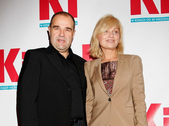 Katarzyna i Cezary Żakowie