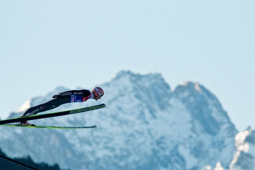 GERMANY SKI JUMPING WORLD CUP