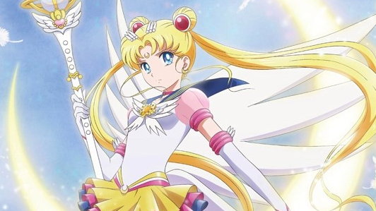 "Sailor Moon Eternal"