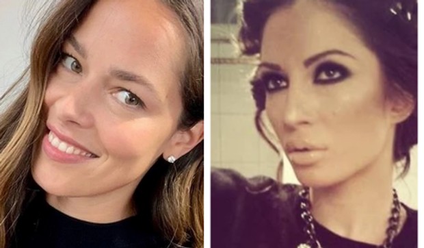 Ana Ivanović i Anastaija Buđić