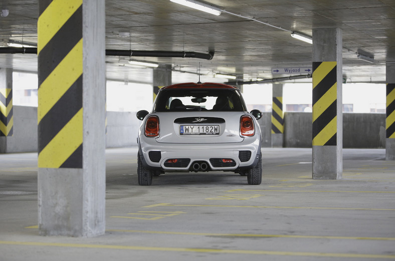 Mini John Cooper Works