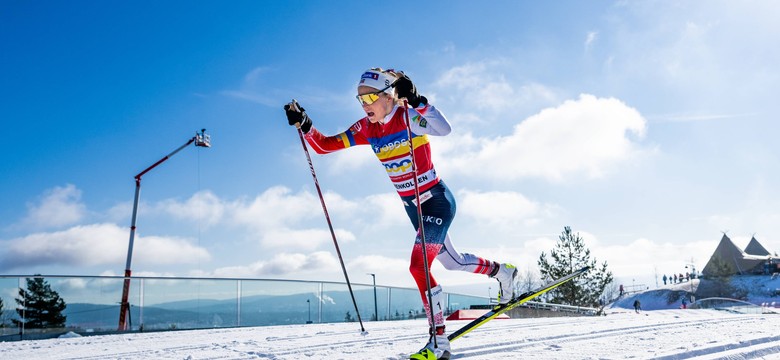 Johaug najlepsza na 30 km w Oslo. Triumf Niepriajewej w "generalce"