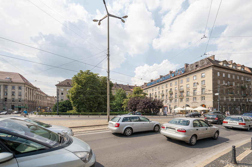 Plac Kościuszki we Wrocławiu