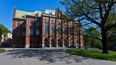 Dwie polskie uczelnie w najnowszym rankingu tygodnika "Times Higher Education"