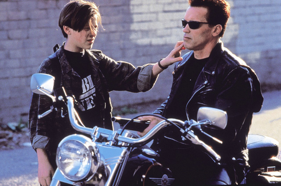 Edward Furlong