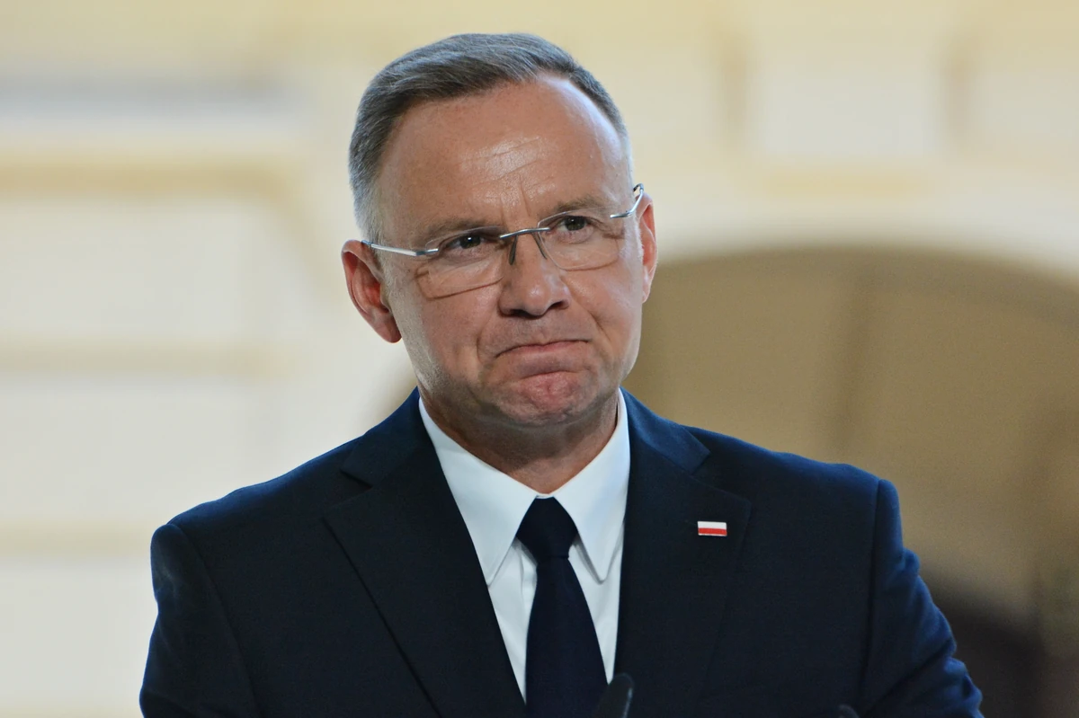 Awantura o słowa Nawrockiego. "To jak strzelenie w twarz Narciarzowi"