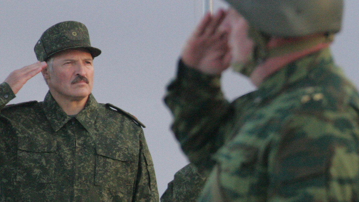 Białoruś. Łukaszenko ogłasza nowe święto w rocznicę inwazji na Polskę