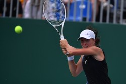 Świątek awansowała do półfinału turnieju WTA w Warszawie