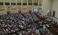 Trzynasta emerytura finansowana z Funduszu Osób Niepełnosprawnych. Jest decyzja Sejmu  [WIDEO]