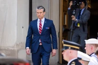Hegseth ousts veteran general in latest US military purge