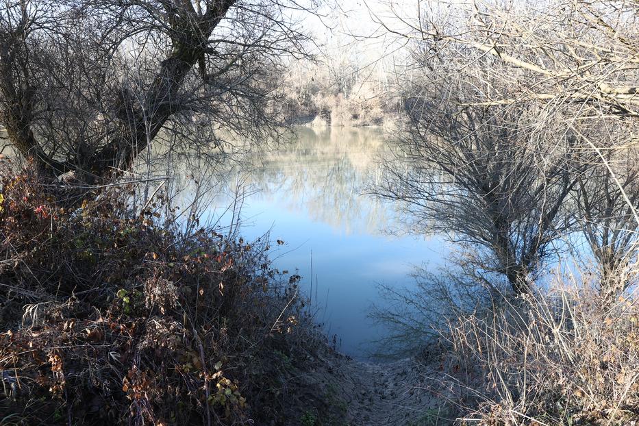 A rendőrség a folyóban bukkant rá a férfi holttestére /Illusztráció: Pozsonyi Zita