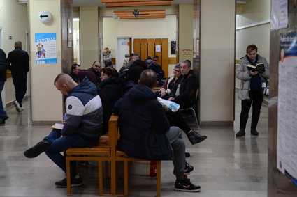 80 proc. szpitali chce zatrudnić Ukraińców. Pilnie brakuje personelu
