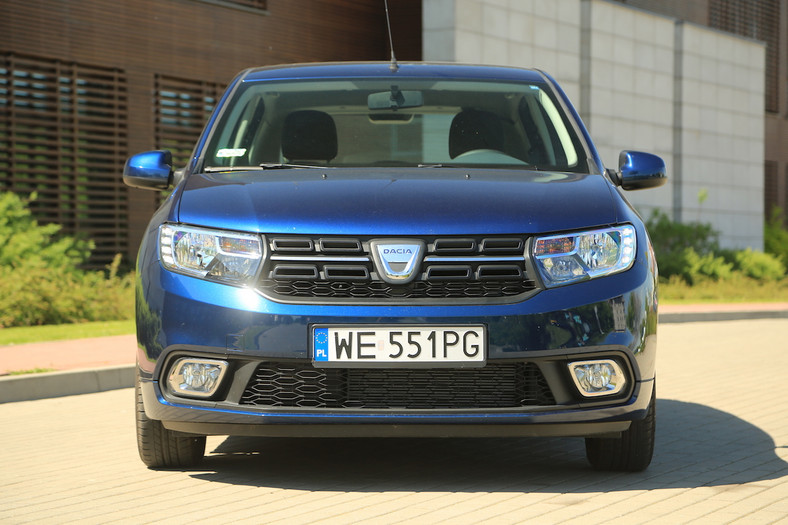 Dacia Sandero 0.9 TCe