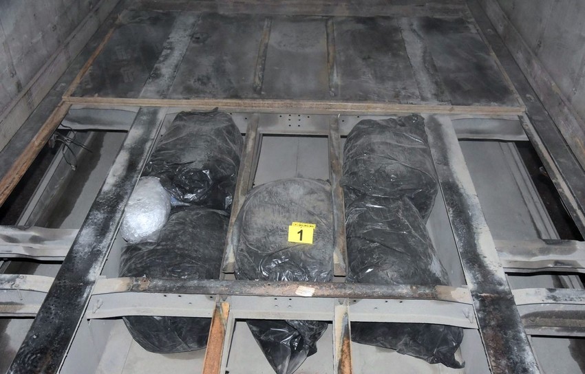 Zaplena droge u Nišu