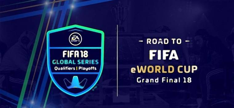 FIFA 18 - w 2018 roku EA i FIFA zorganizują e-sportowy mundial