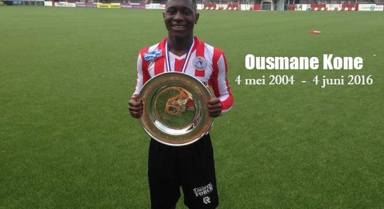 Ousmane Kone