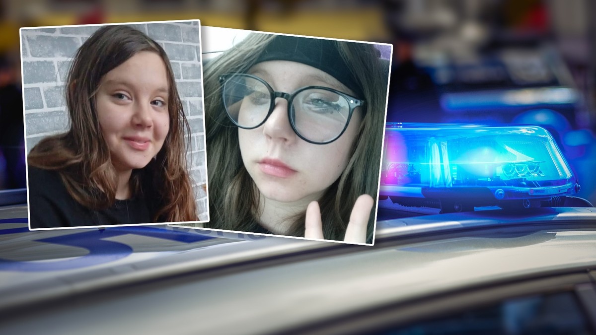 Cała Polska szuka 11-letniej Patrycji. "Zagraniczne służby zostały poinformowane"