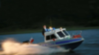 Dwie motorówki zderzyły się na jeziorze Niegocin