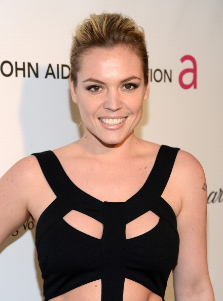 Agnes Bruckner