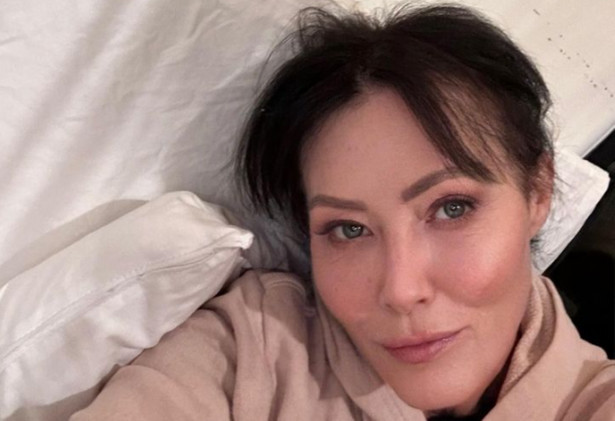 Shannen Doherty rozwiodła się dwa dni po śmierci. Sąd zrobił dla niej wyjątek