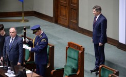 Posłowie PiS chcą uchwały w sprawie setnej rocznicy objawień fatimskich. 'Łamie konstytucję i narusza przepisy konkordatu'