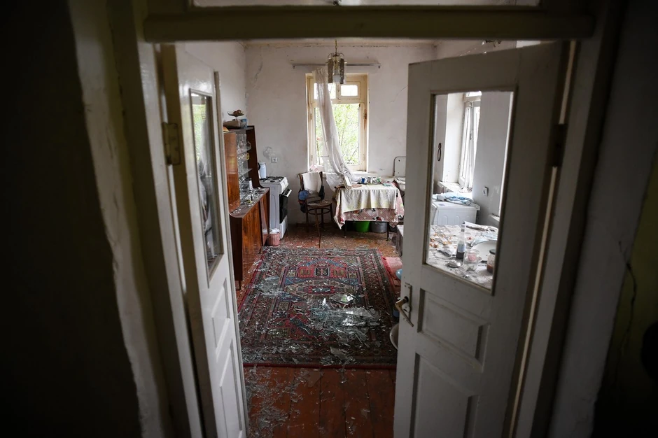 Bombardovanje Martunija