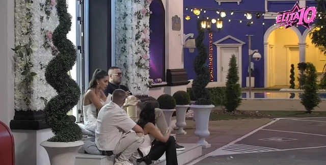 "LJUBI SE SA NJIM A GLEDA U CARA" Anđela Đuričić razotkrila kakvu igru igra Aneli, i ona sažaljeva Filipa