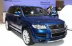 Essen Motor Show 2007: Volkswagen Touareg R50 – europejska premiera