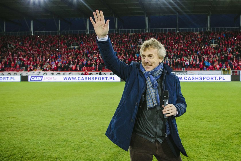 Zbigniew Boniek zaliczył wpadkę. Chciał pocieszyć reprezentację...