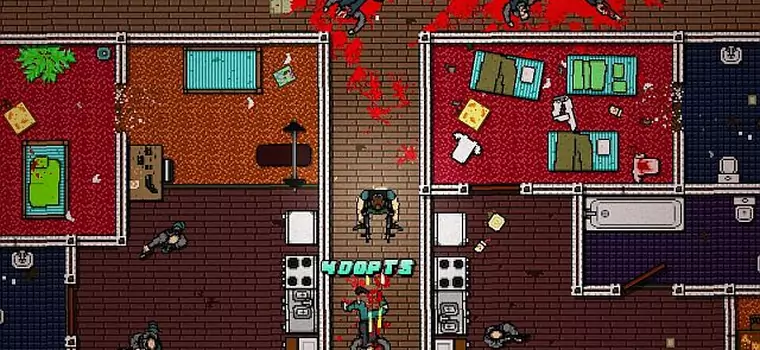 Hotline Miami 2 raczej na pewno powtórzy sukces swojej pierwszej części