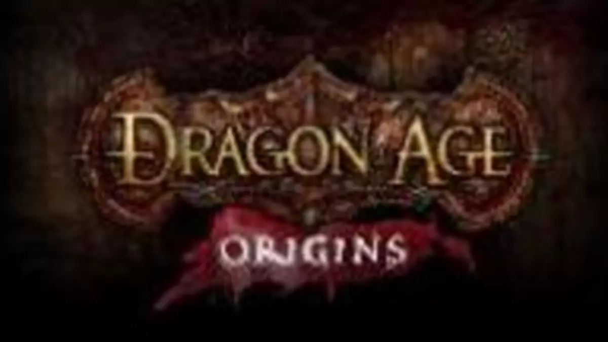 Nowy zwiastun Dragon Age: Origins [Gamescom]