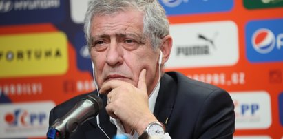 Fernando Santos odważnie na konferencji: Jesteśmy w stanie zdominować grę