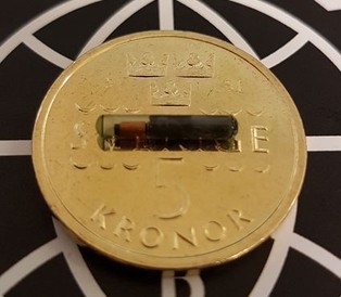 Stoimy u progu kolejnej rewolucji? Firma z USA chce zaczipować swoich pracowników