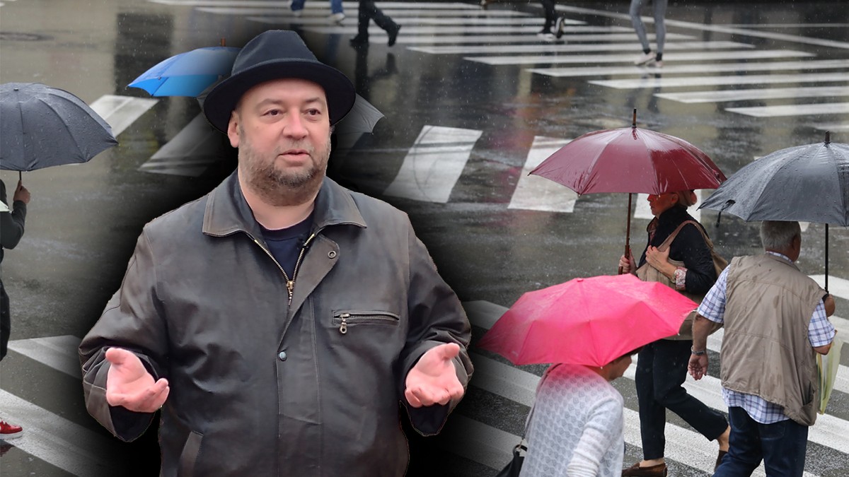 (MAPE) Prvi put ove godine pali se OVAJ ALARM: Indeks je veoma visok, a to znači - OLUJNI HAOS! Evo koji dan će biti najkritičniji