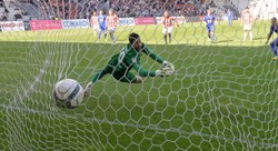 T-Mobile Ekstraklasa: Cracovia - Piast 1:5. WIDEO