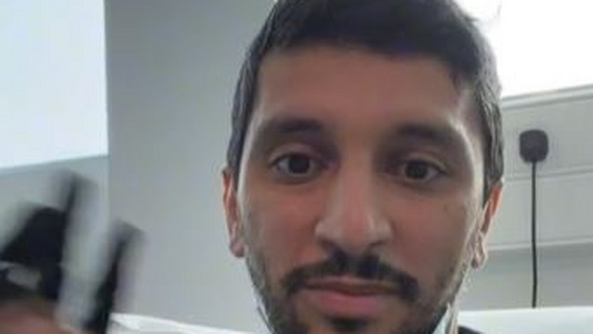Katarski himalaista Fahad Badar przeszedł amputację palców