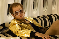 Taron Egerton as Elton John