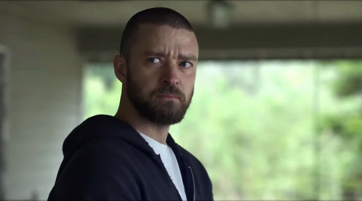 Justin Timberlake  a Palmer című új filmjében / Fotó: Profimedia
