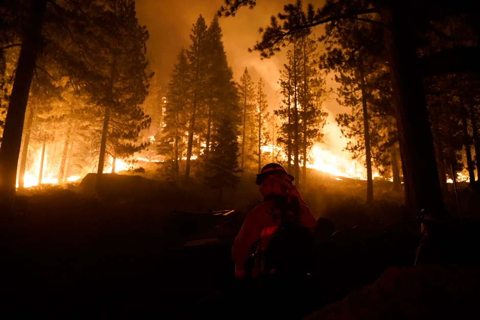 Požar u Kaliforniji