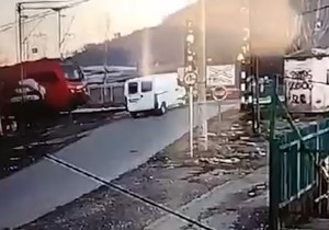 Saobraćajna nesreća u Rakovici 