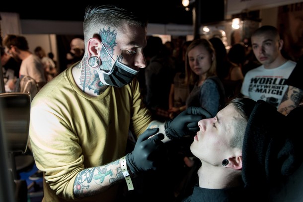 WROCŁAW TATTOO KONWENT FESTIWAL TATUAŻU